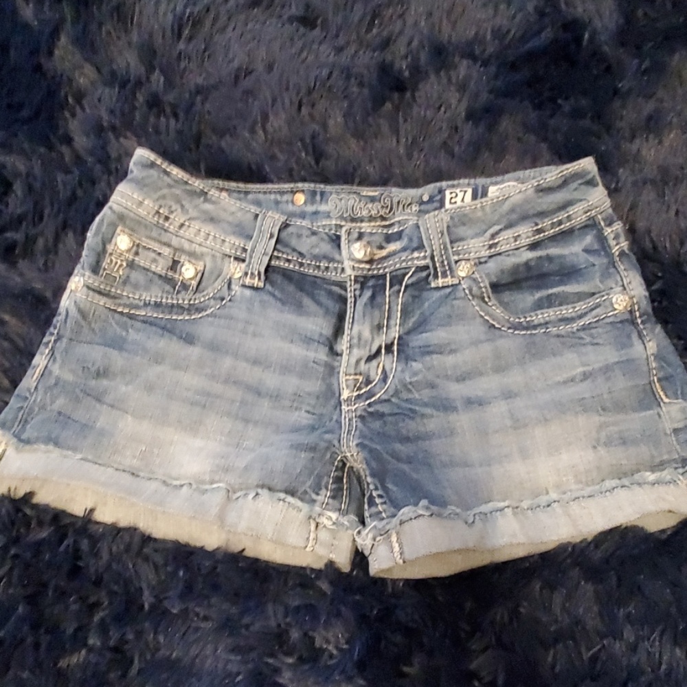 Miss Me shorts